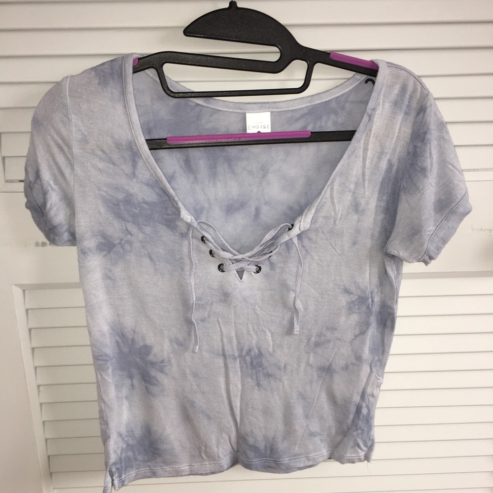 ••SOLD•• Empyre Crop Top